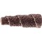 Pferd 1/2" x 1-1/2" Cartridge Roll, 1/8" AH - Full Taper, Aluminum Oxide 60 Grit 41827 - alternate 1